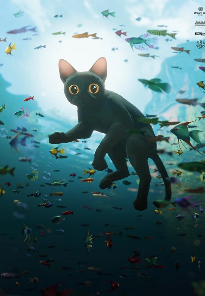 Flow: Bir Kedinin Yolculuğu