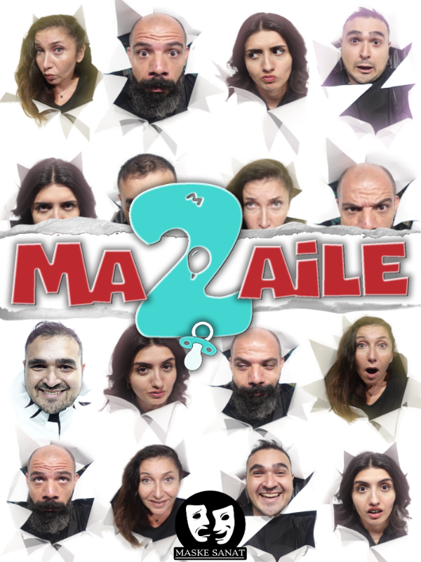 MAAİLE 2 - Bebek Geliyor