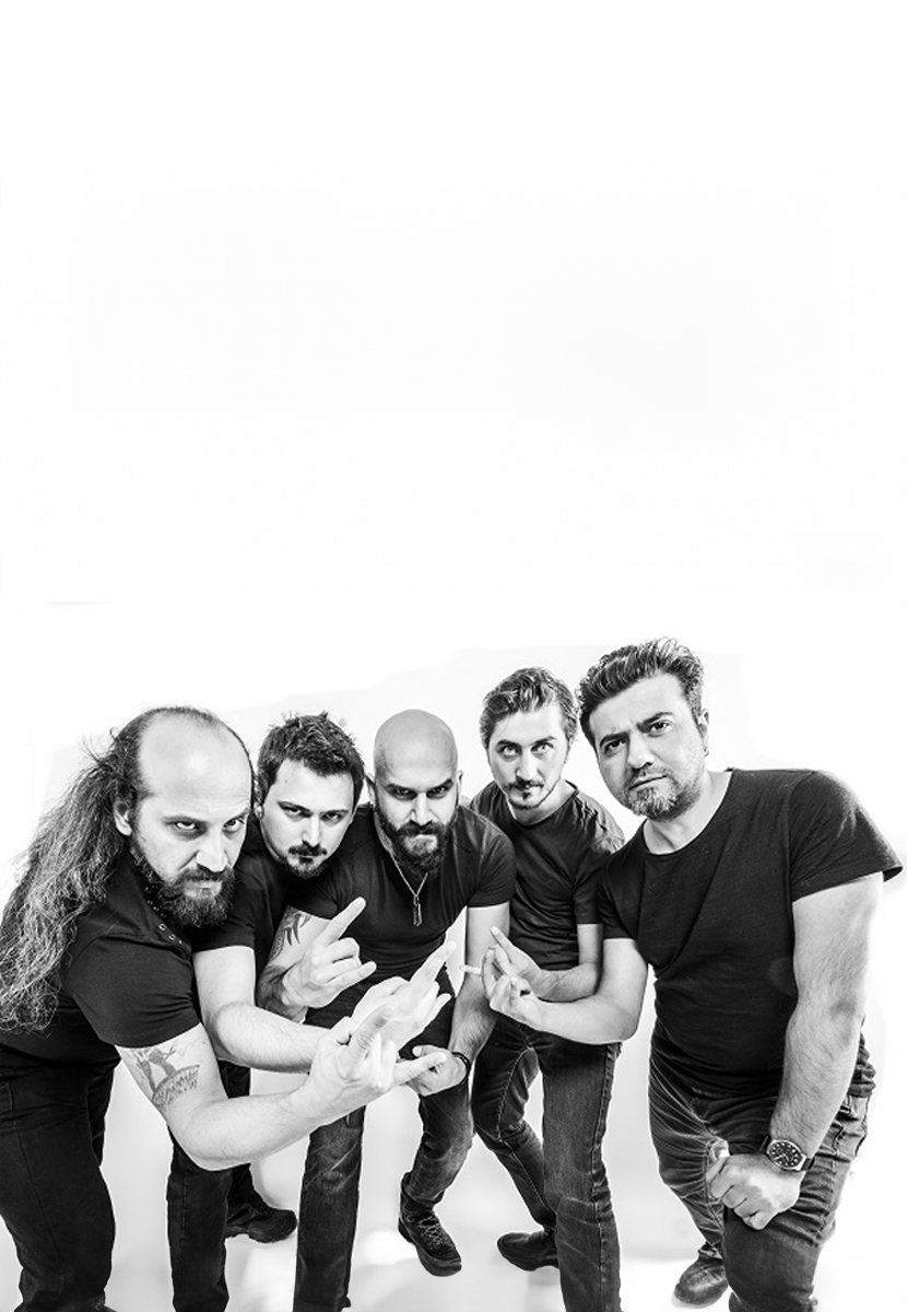 The Five Horsemen Metallica Tribute