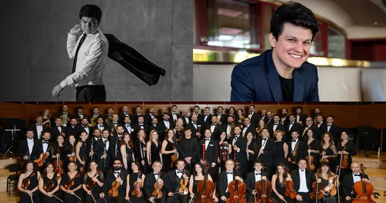 Açılış Konseri: Tekfen Filarmoni Orkestrası & Behzod Abduraimov