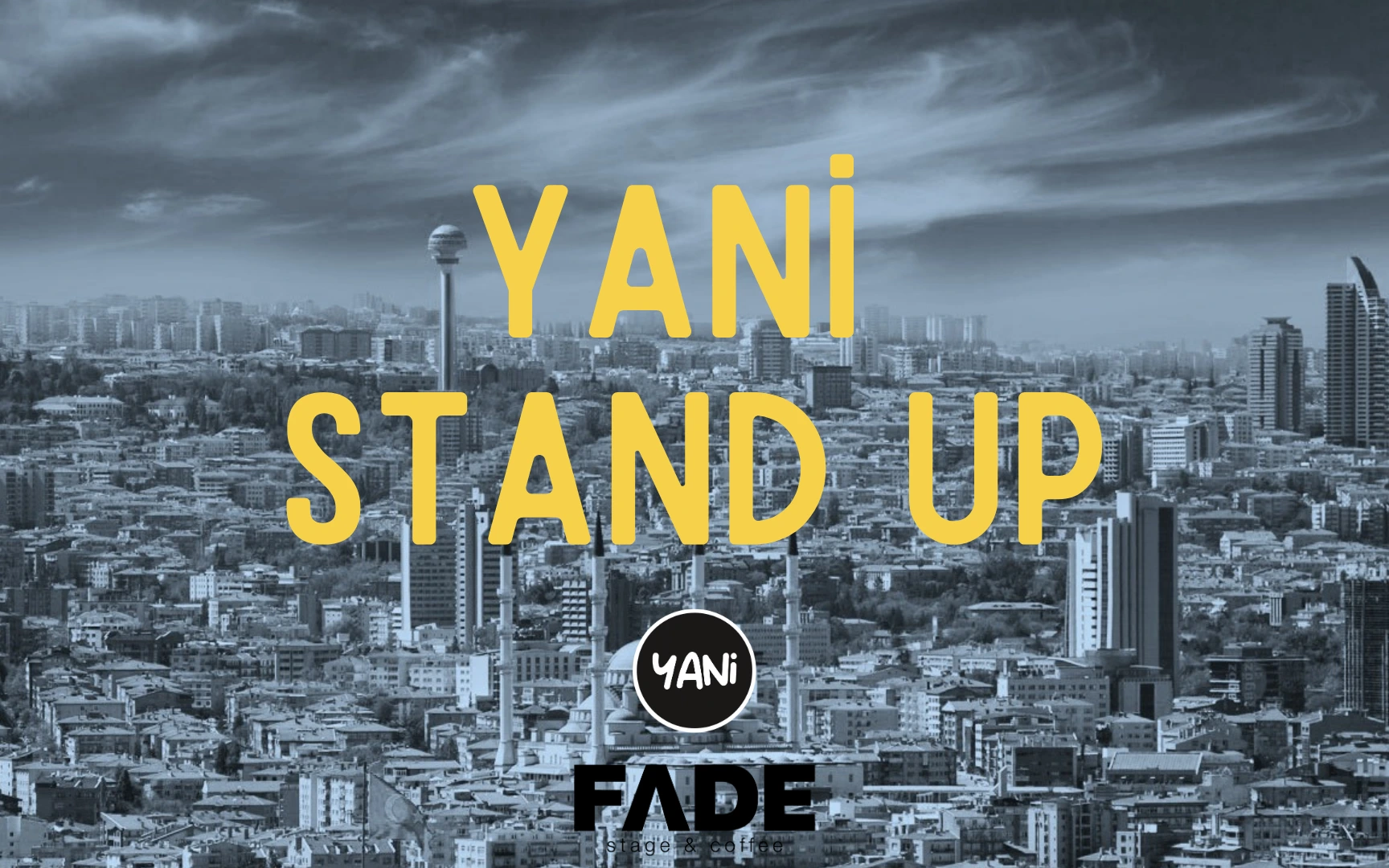 Yani Stand Up 4lü Şov