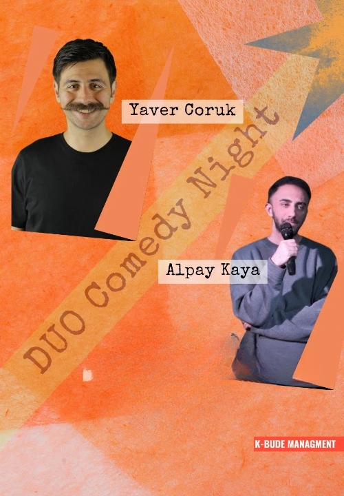 Yaver Coruk & Alpay Kaya Stand Up Gösterisi