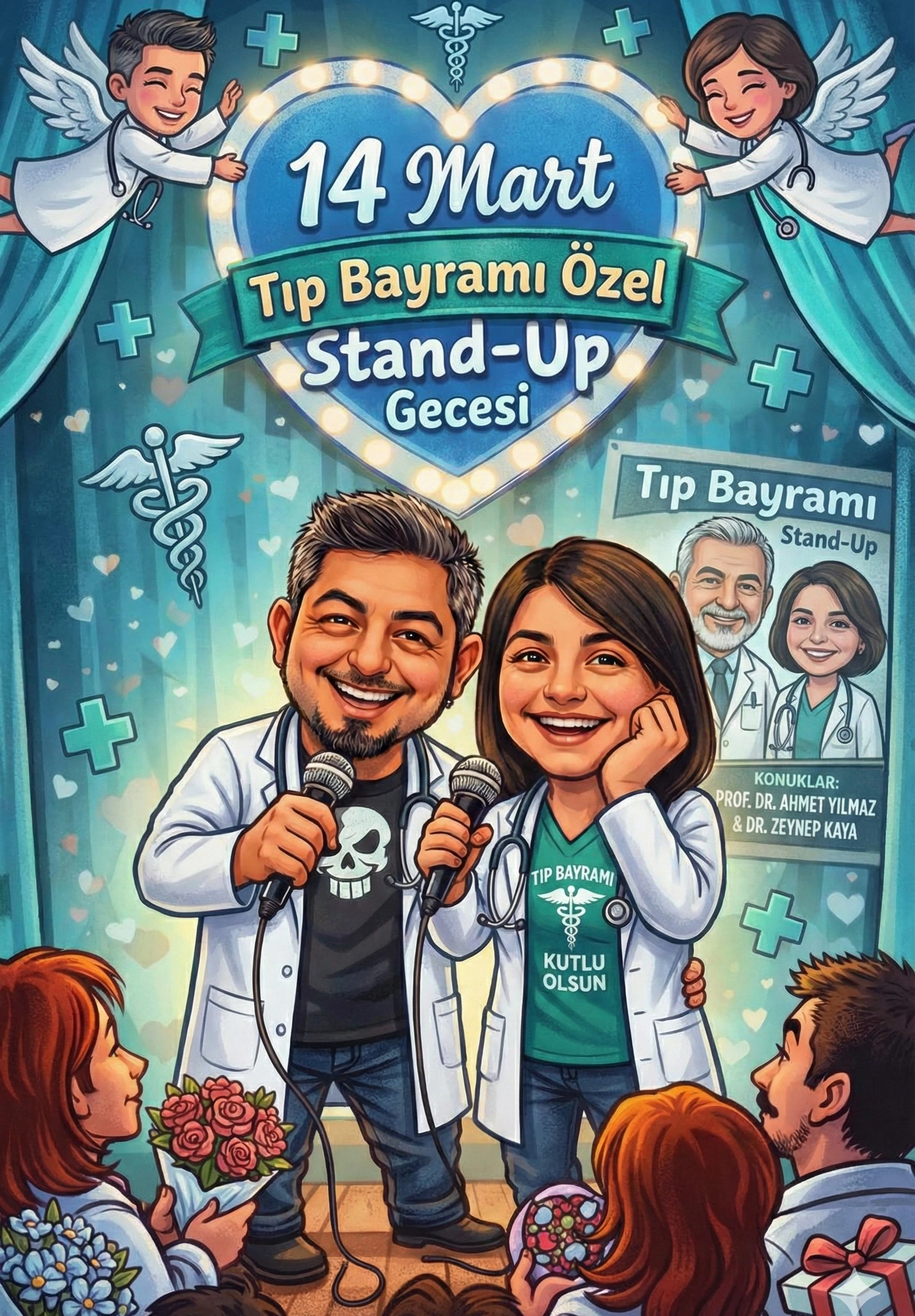 Tıp Bayramı Özel - Ev Hali