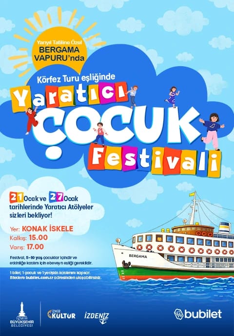 Yaratıcı Çocuk Festivali