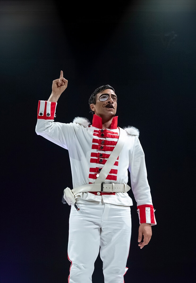 DIKŞIN: Büyük Şans