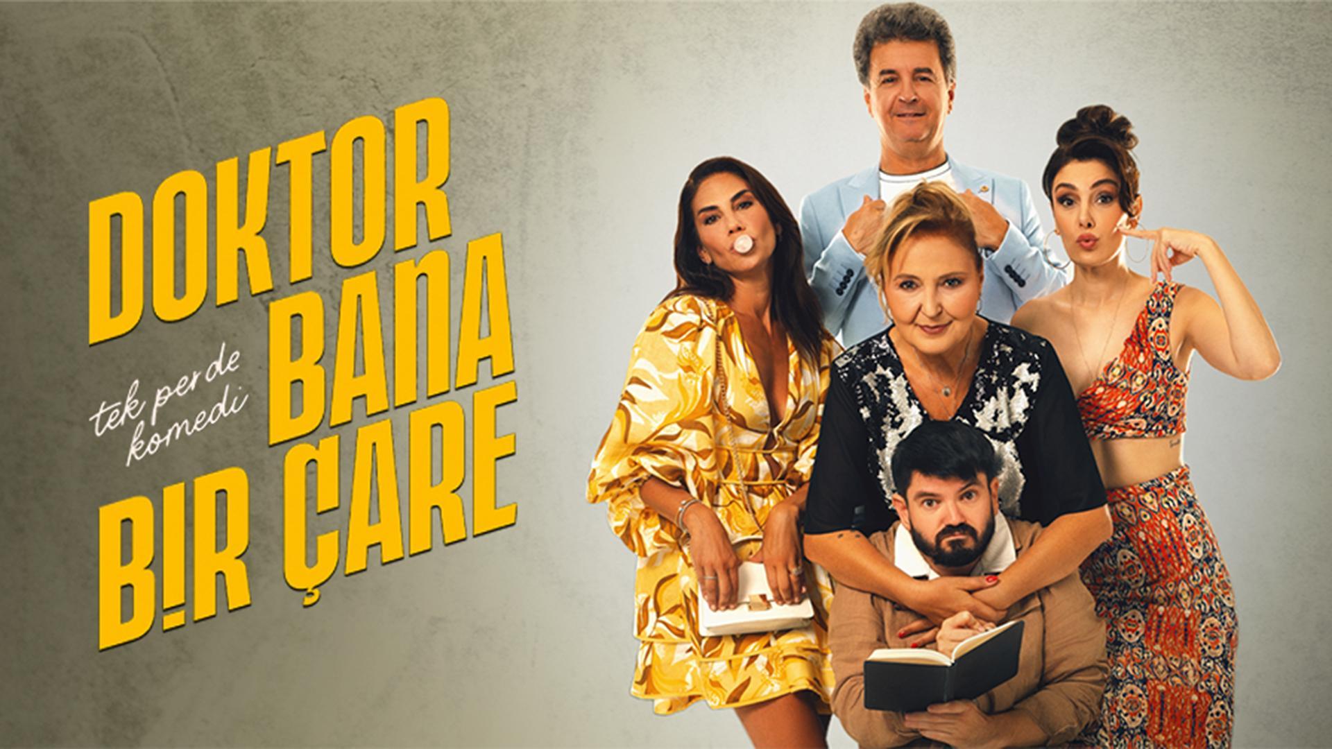 Doktor Bana Bir Çare