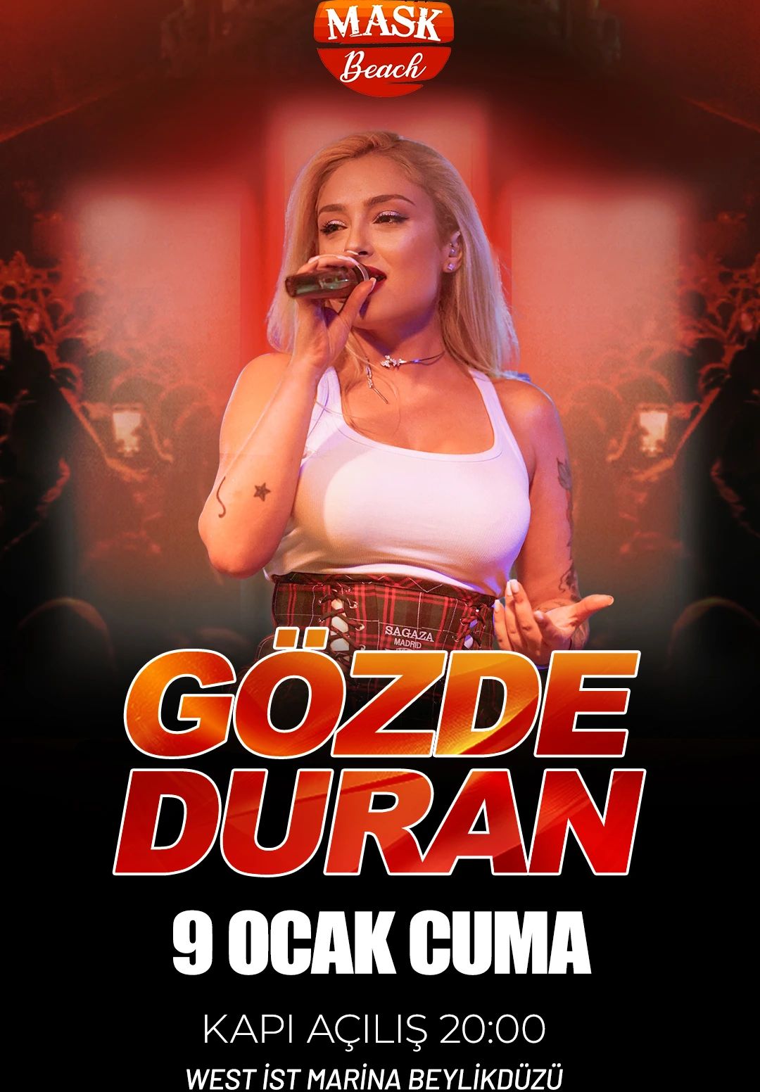 Gözde Duran Konseri