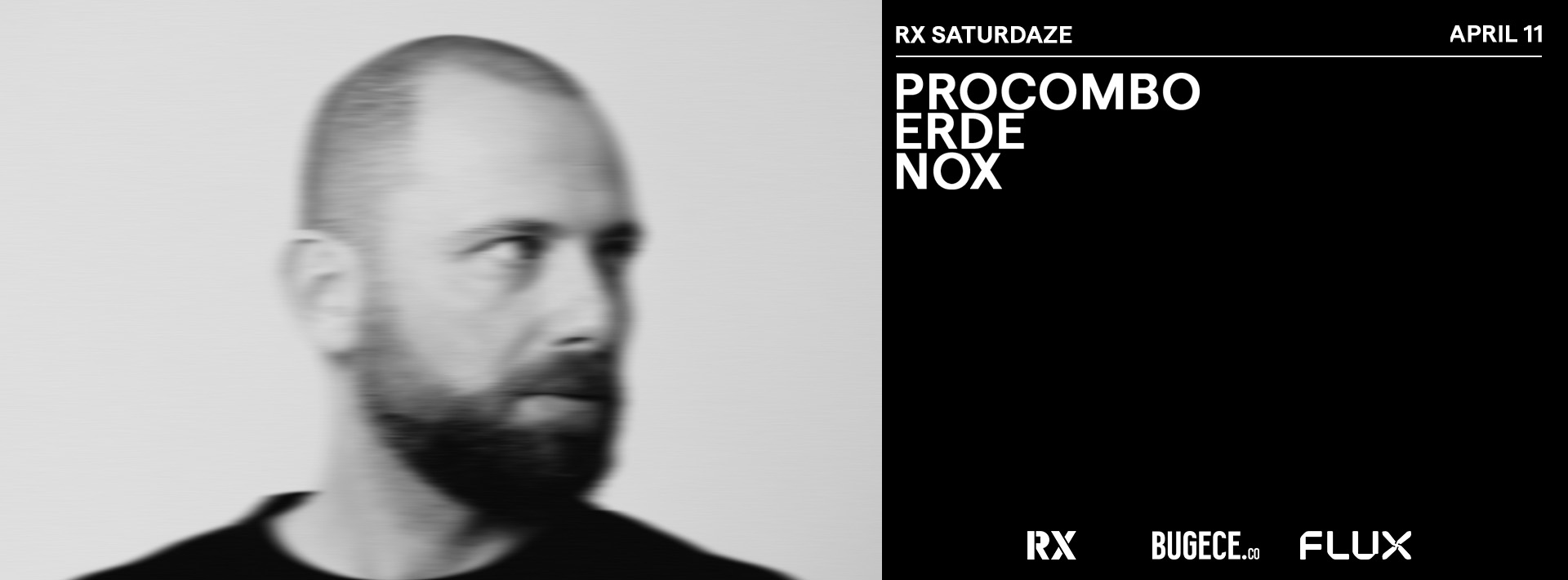 RX SATURDAZE: PROCOMBO