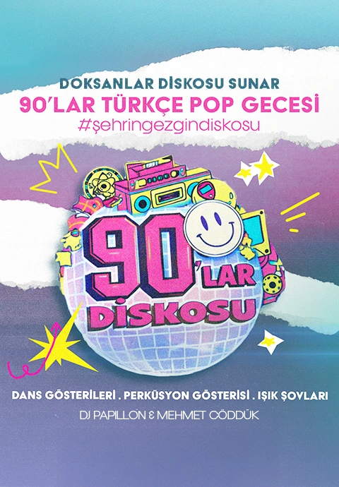 Doksanlar Diskosu