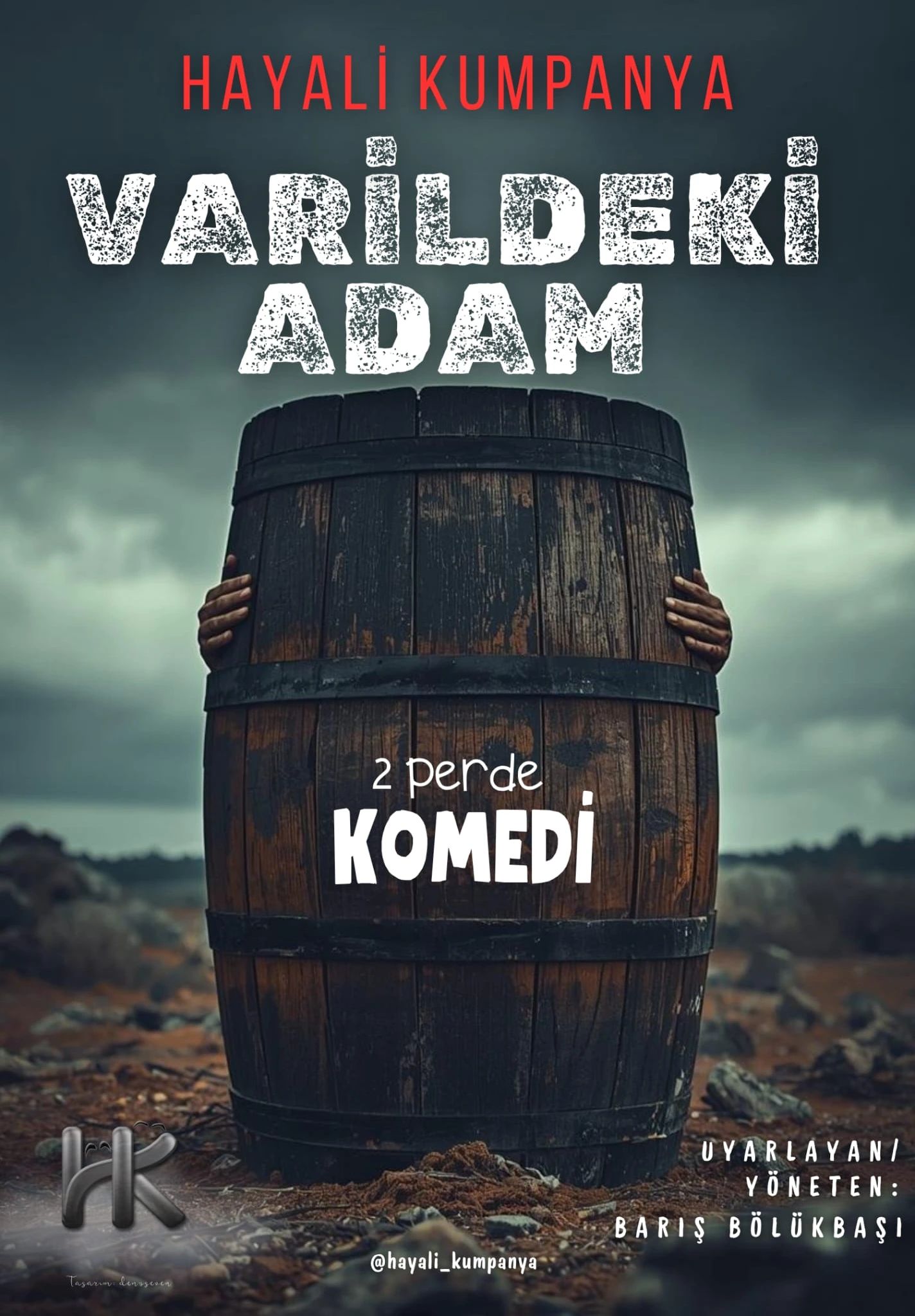 Varildeki Adam Oyunu