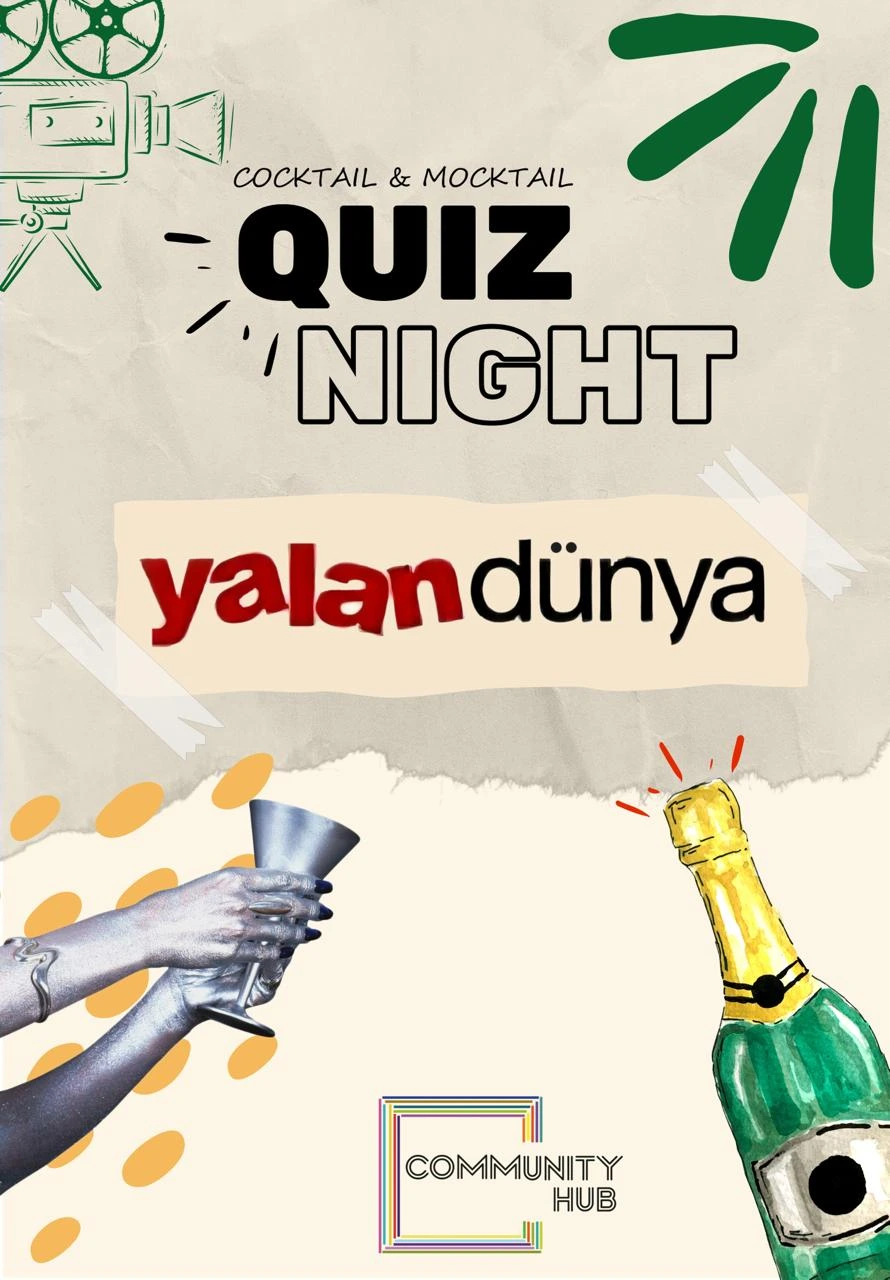 Yalan Dünya Quiz Night