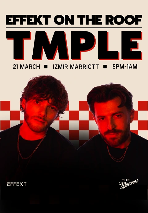 EFFEKT ON THE ROOF: TMPLE