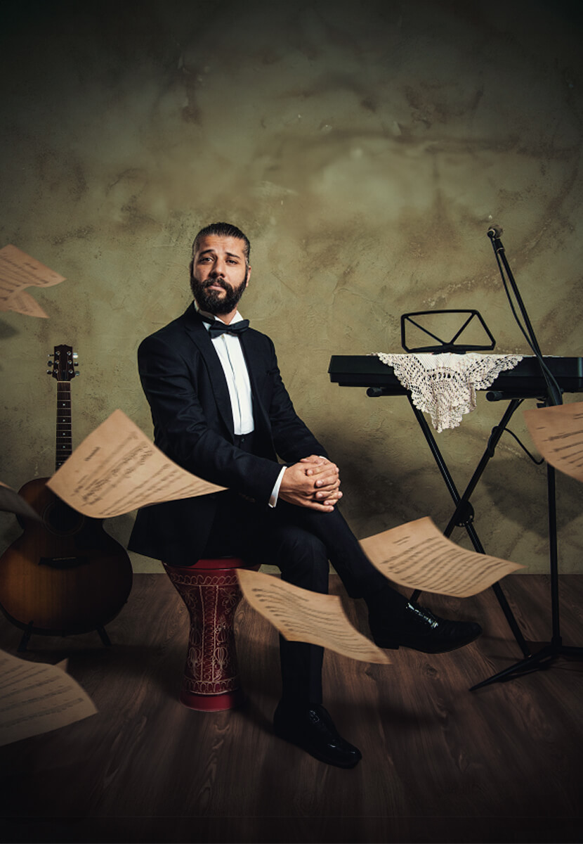 Bir Evlilik Müzikali