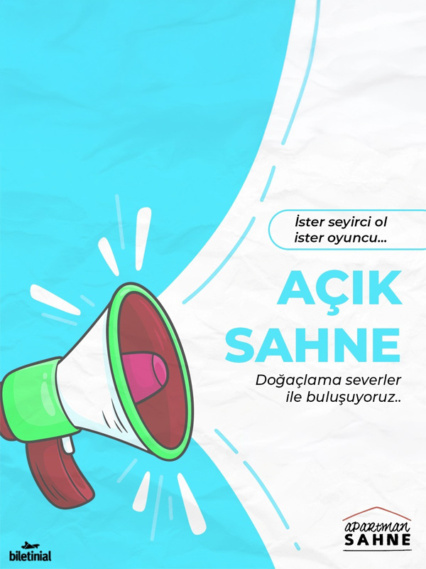 Açık Sahne