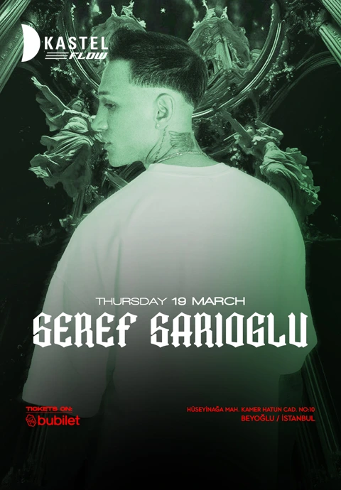 Kastel Flow | Şeref Sarıoğlu