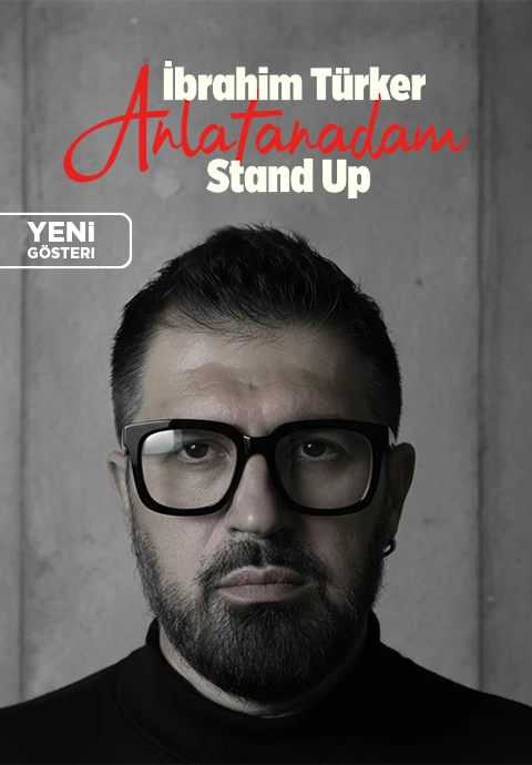 Anlatanadam Stand Up