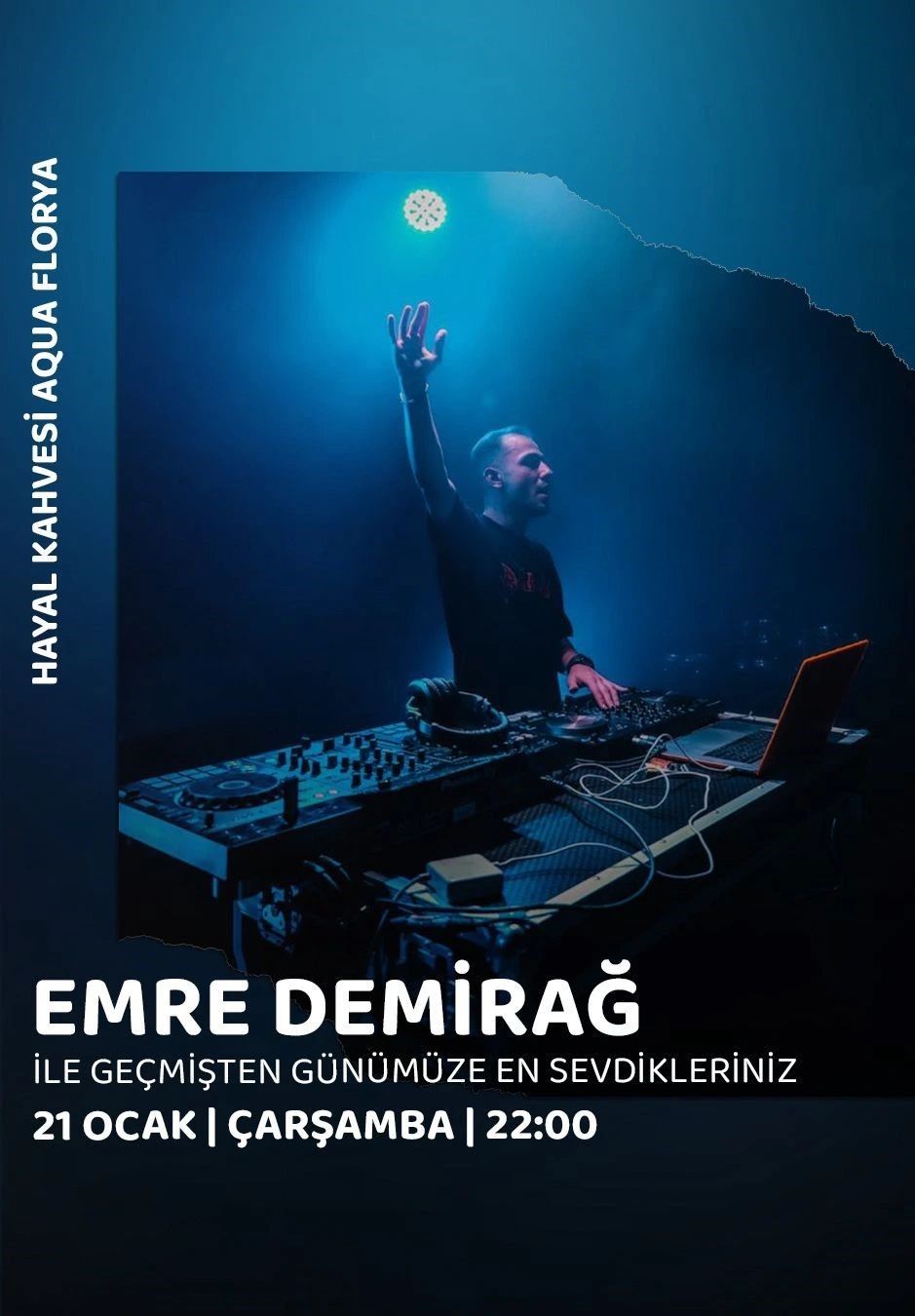 DJ Emre Demirağ