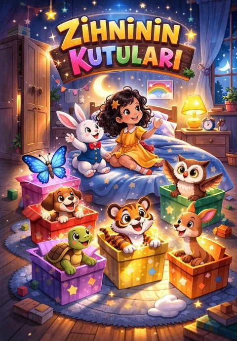 Zihni'nin Kutuları Çocuk Tiyatrosu