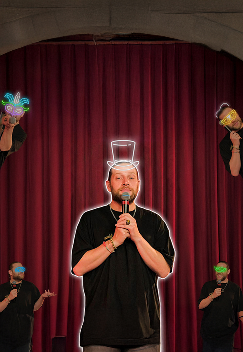 Umut Biroğlu ile Çiftlere Özel Yarışmalı & İnteraktif Talk Show