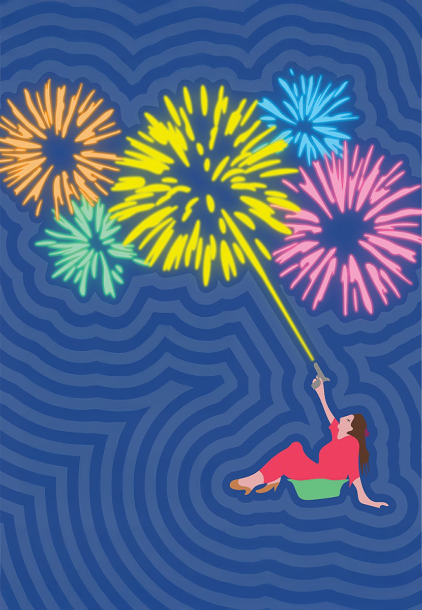 Mutlu Bir Romanın Aşk Hikayesi