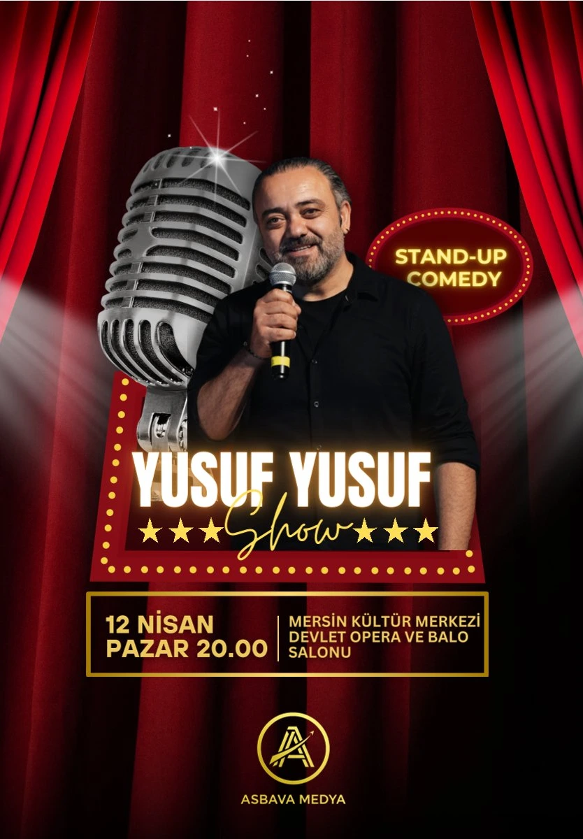 Yusuf Yusuf Show