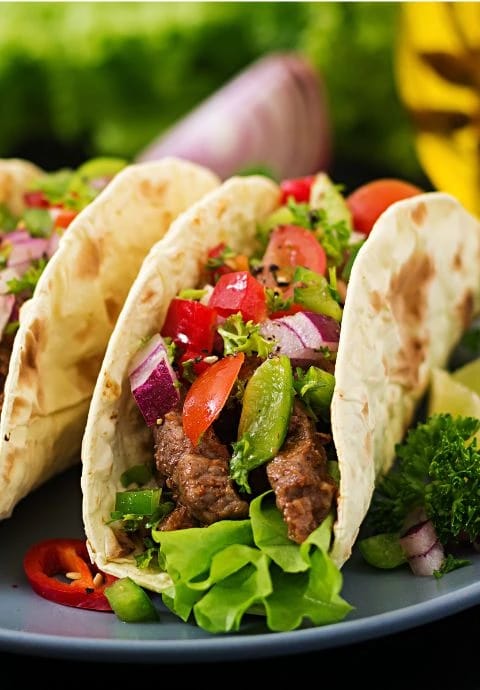 Meksika Mutfağı Workshop