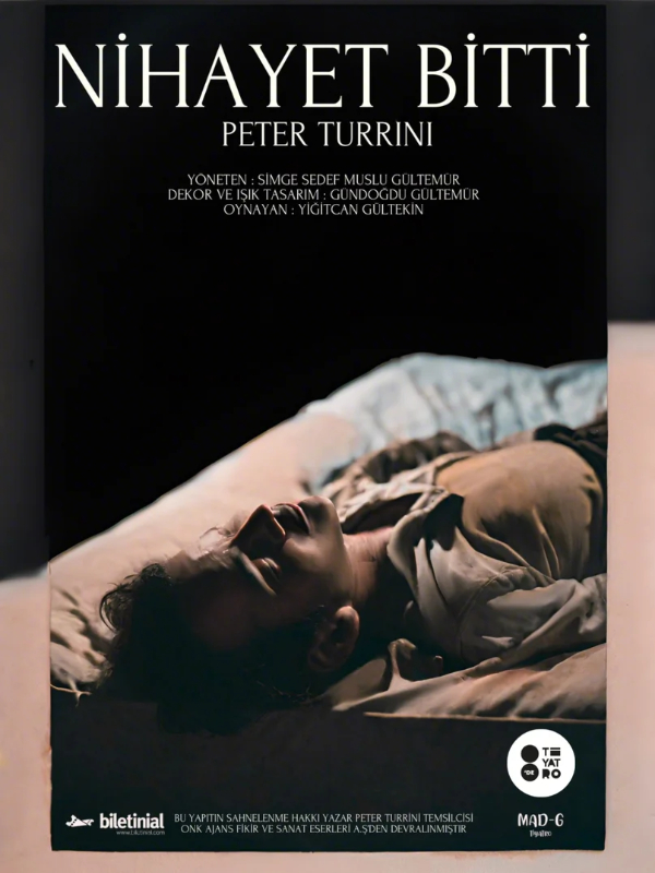 Nihayet Bitti