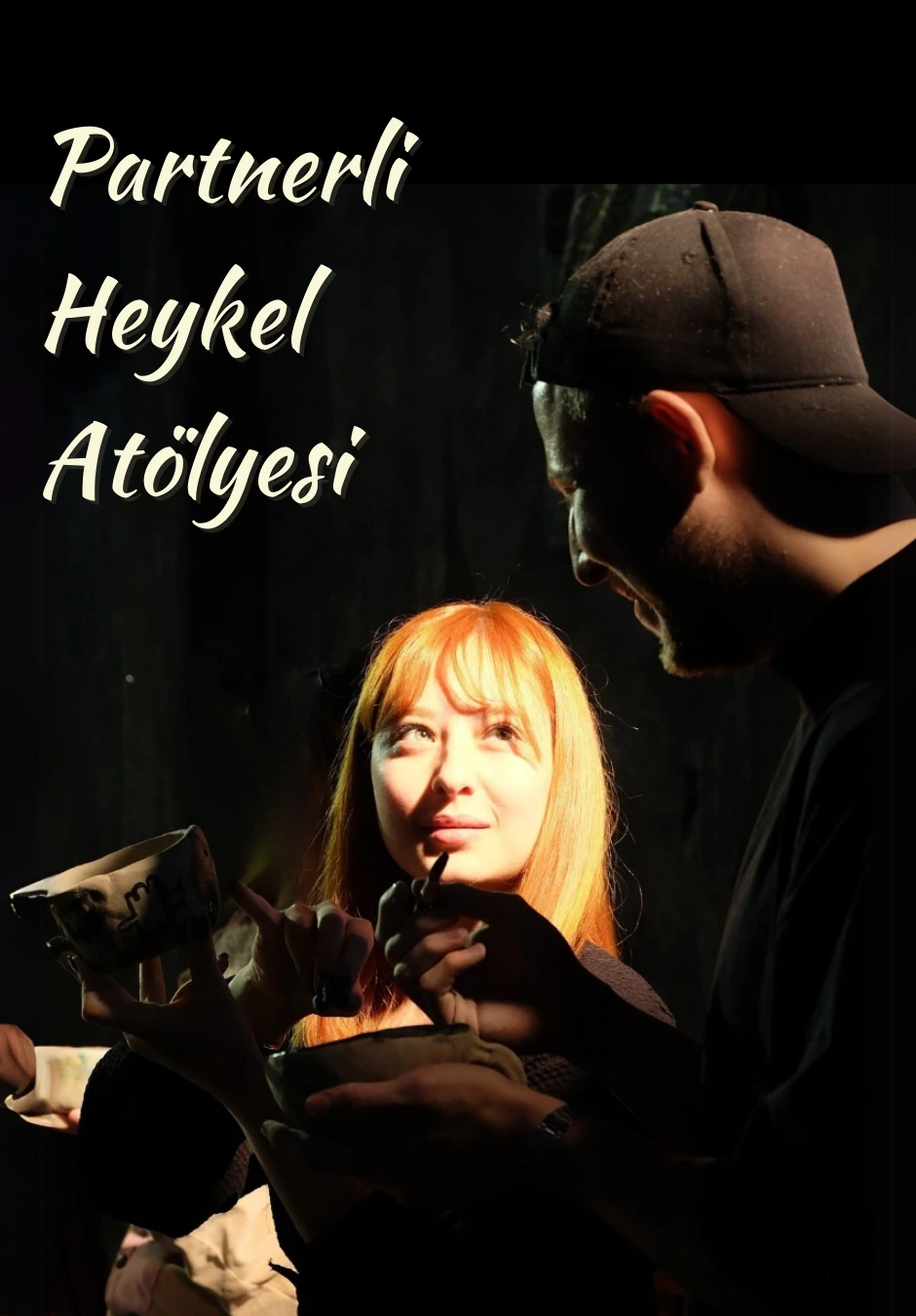 Partnerli Heykel Atölyesi