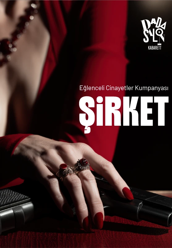 Eğlenceli Cinayetler Kumpanyası - Şirket