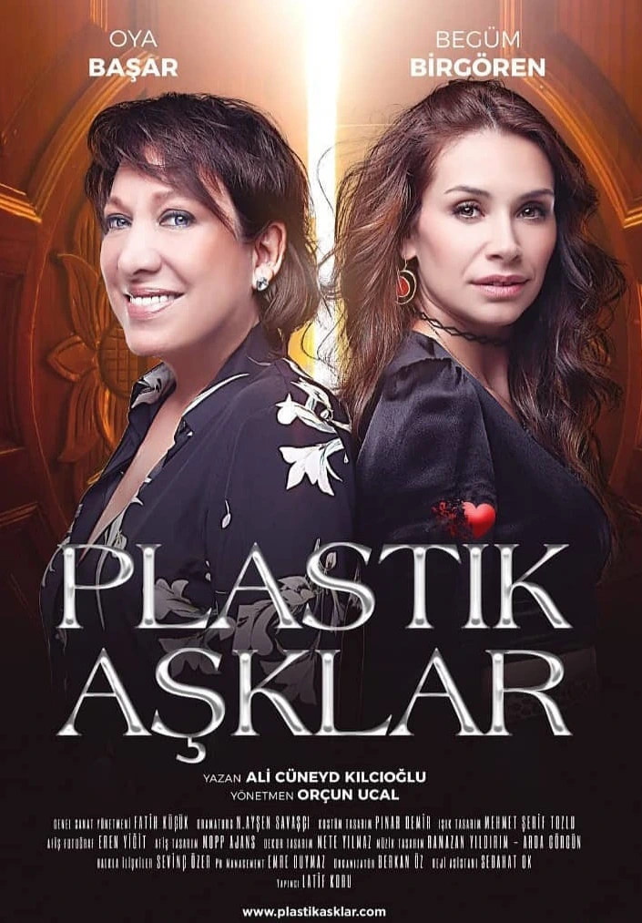 Plastik Aşklar - Oya Başar & Begüm Birgören