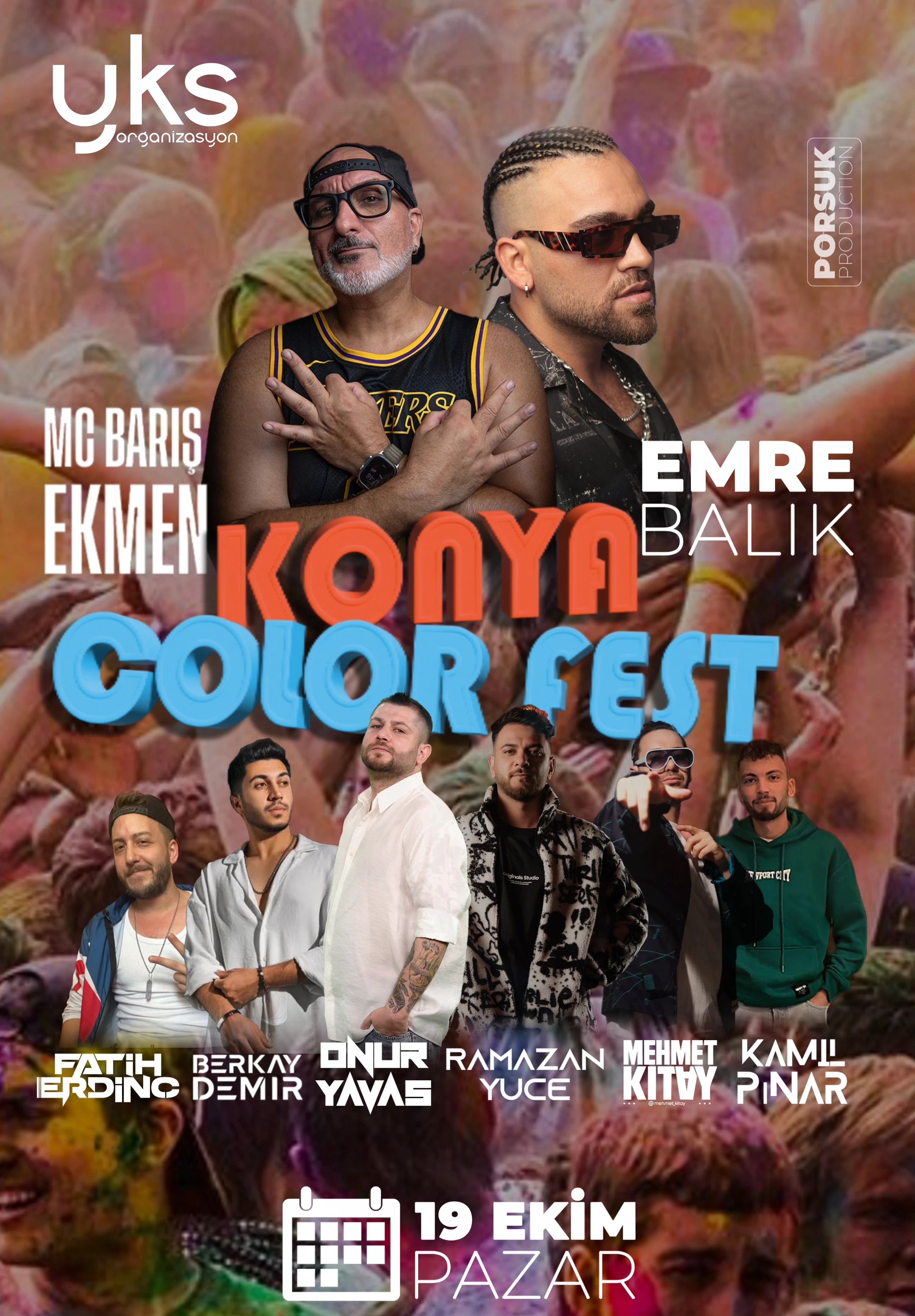 Konya Color Fest