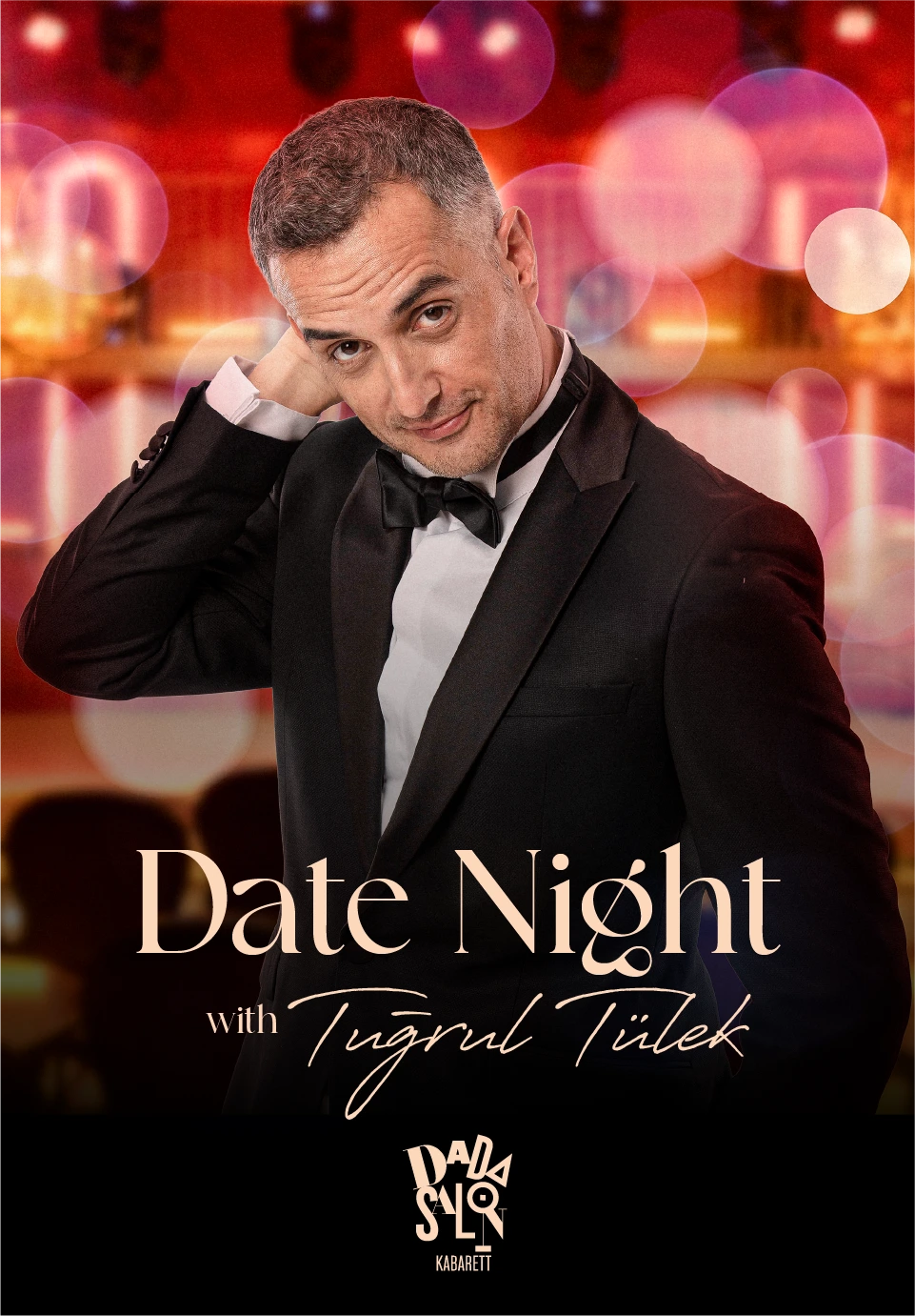 Tuğrul Tülek ile Date Night