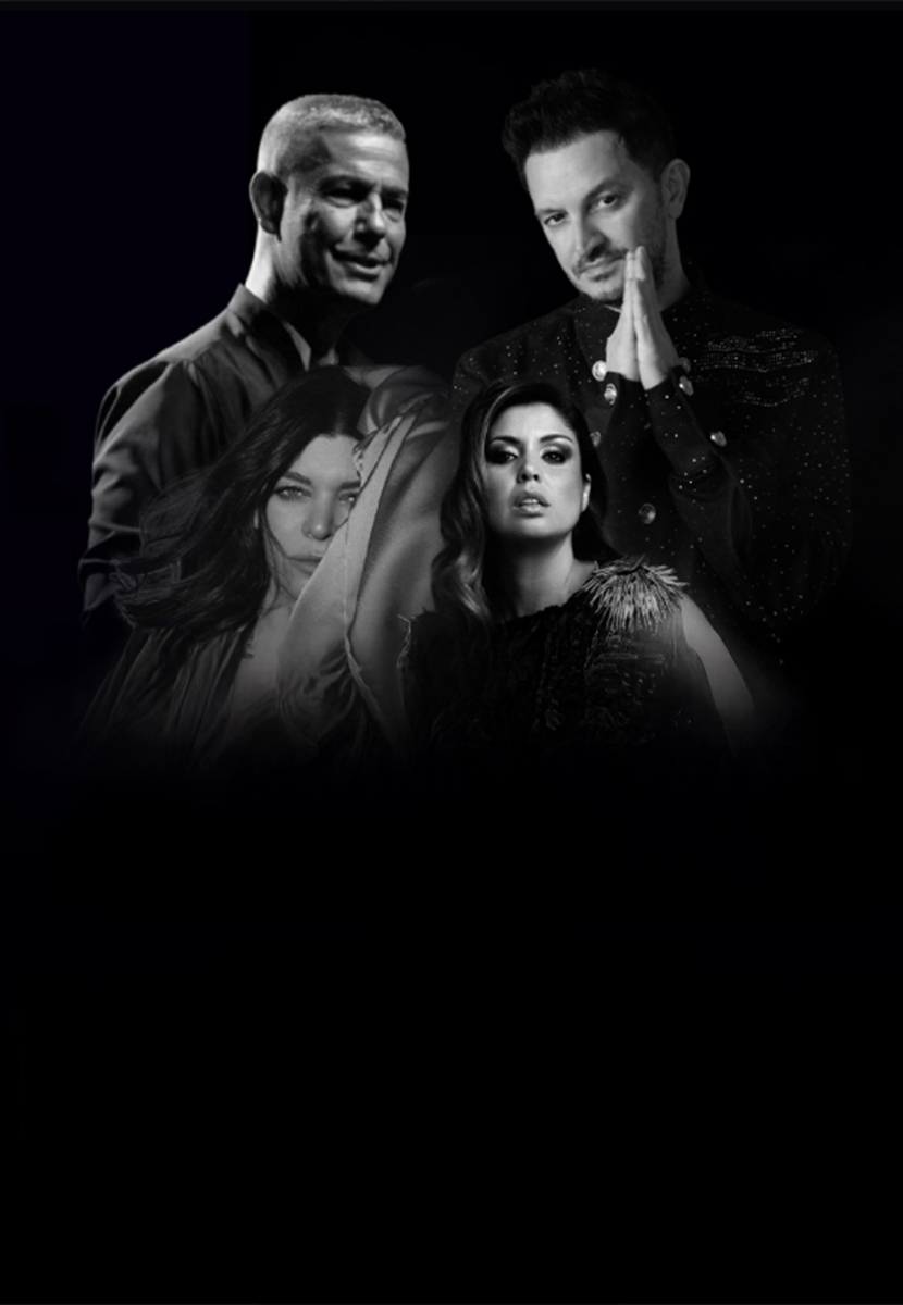 Alessandro Safina & Burak Yeter feat Cecilia Krull with Sinema Senfoni Orkestrası