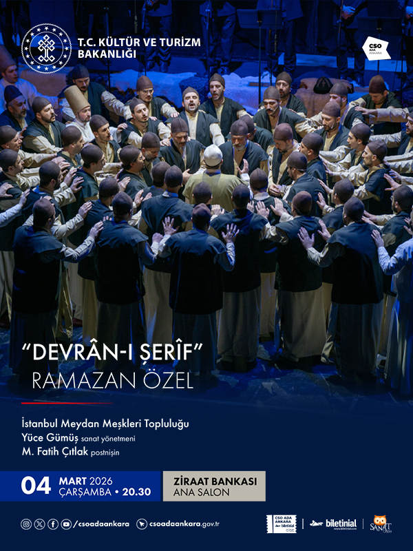 "Devrân-ı Şerîf" Ramazan Özel