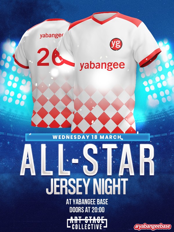 All-Star Jersey Night