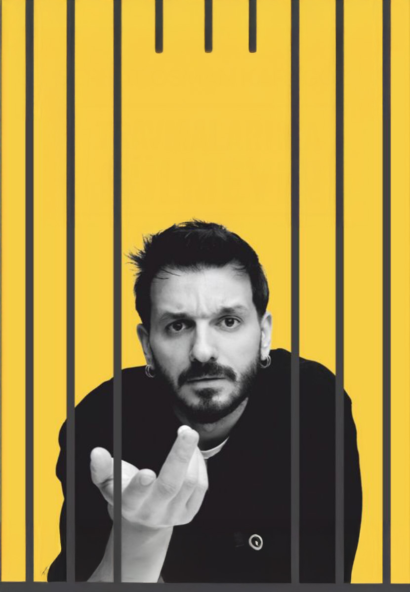 Serhat Osman Karagöz "Travmalarıma Gülmeyin"