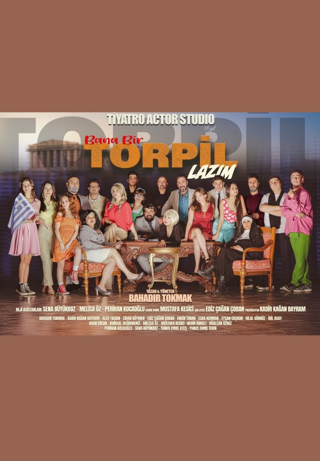 Bana Bir Torpil Lazım