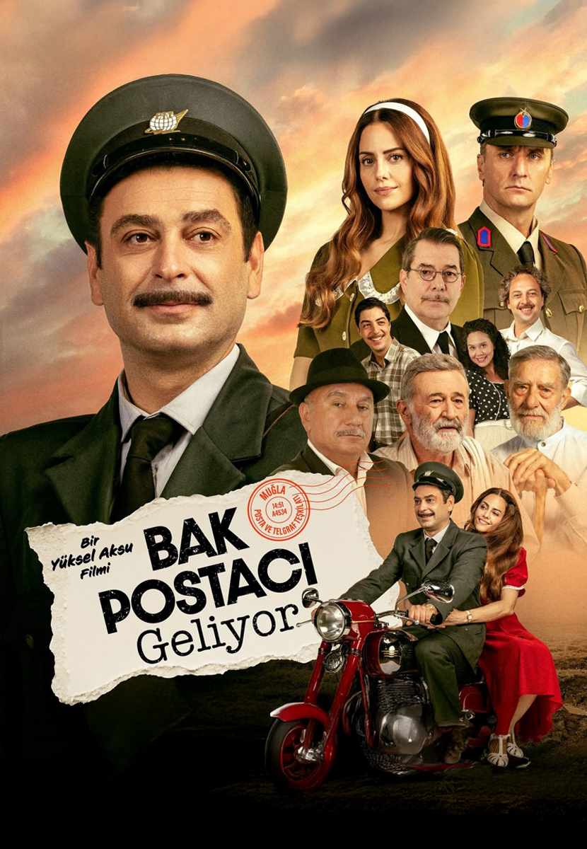 Bak Postacı Geliyor