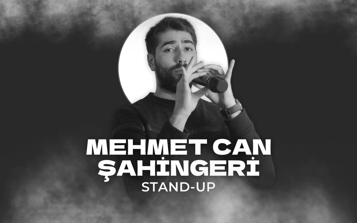 Mehmet Can Şahingeri Stand Up