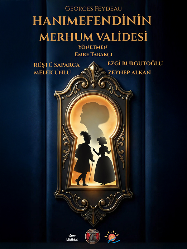 Hanımefendinin Merhum Validesi