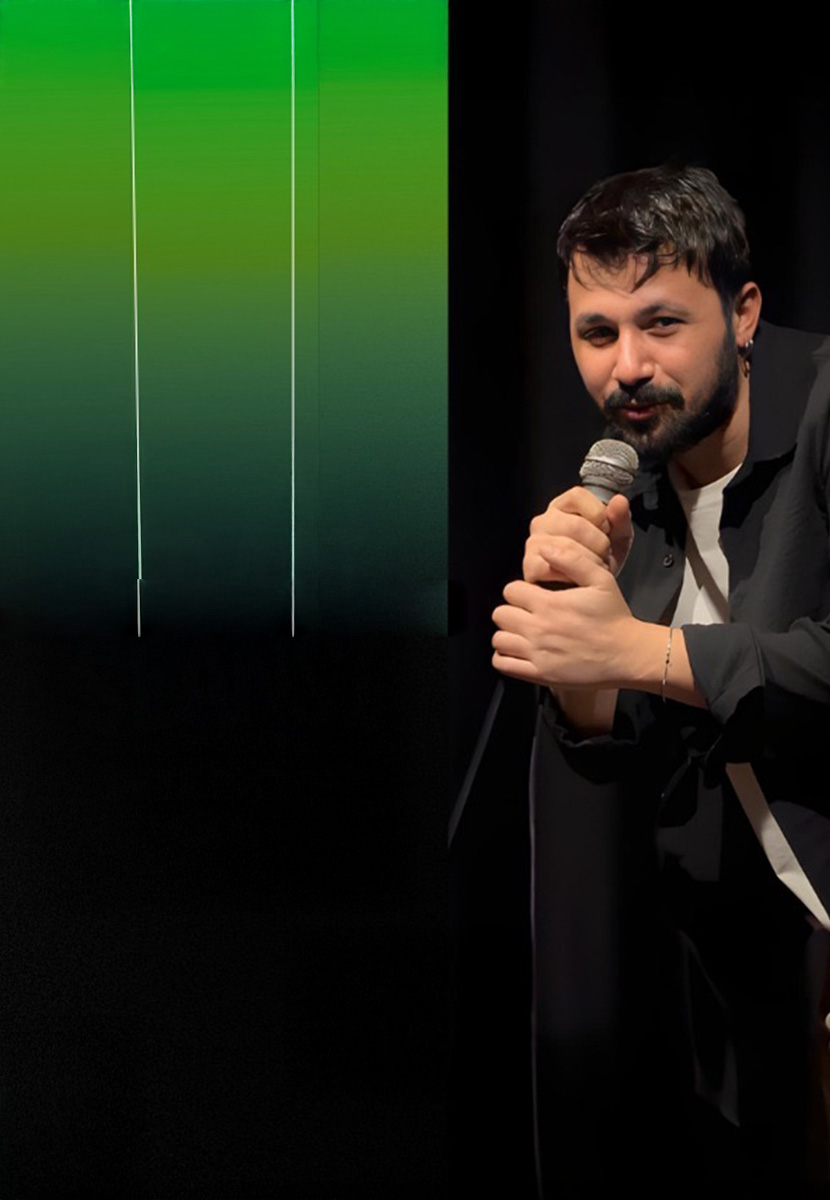 Stand up Terapi Seansı İnteraktif Show