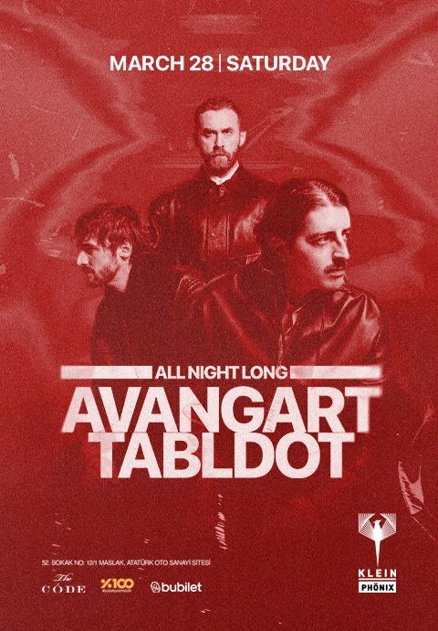 Avangart Tabldot | Klein Phönix