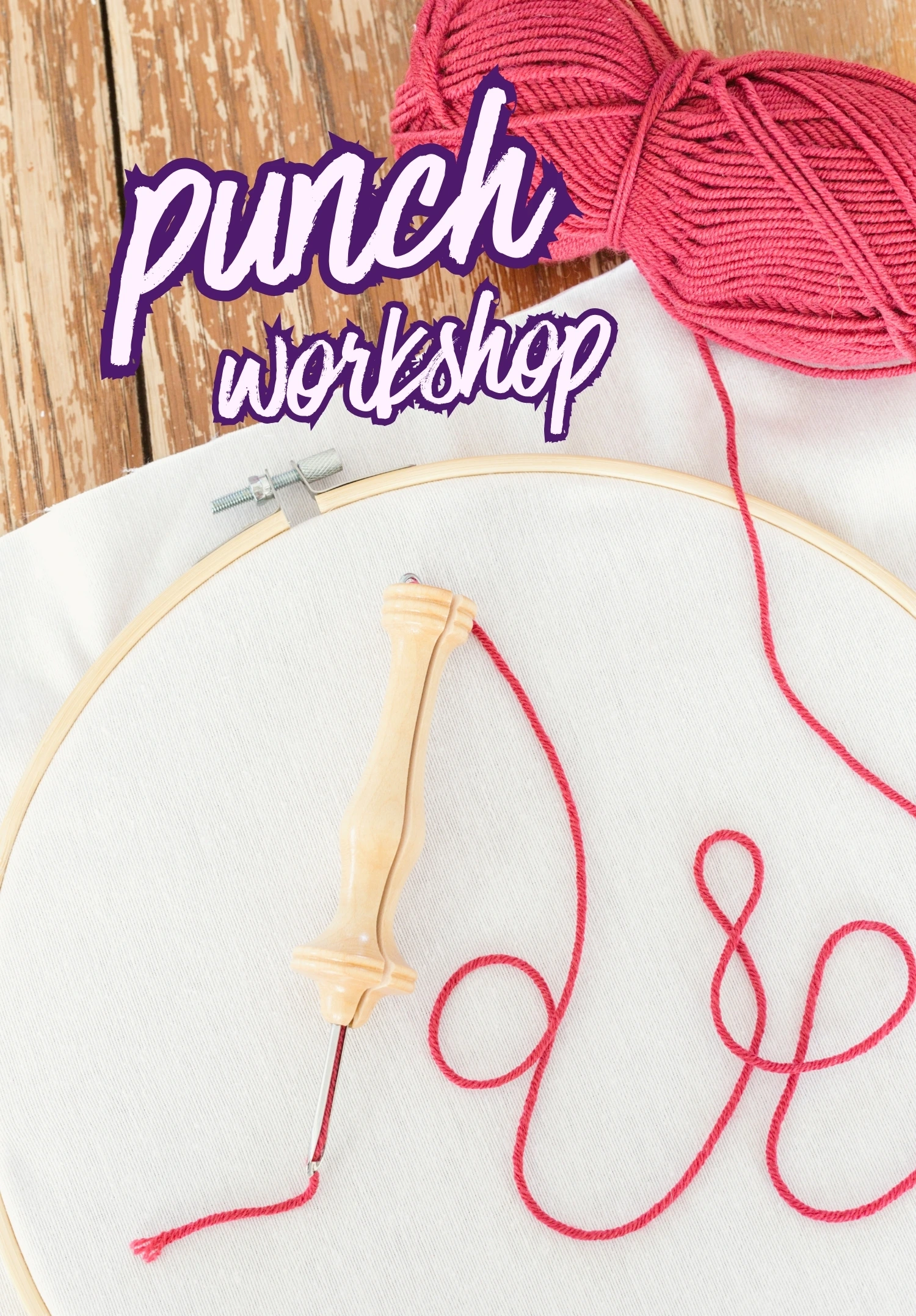 Punch Workshop - Yetişkin