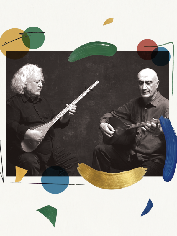 Erkan Oğur & İsmail Hakkı Demircioğlu