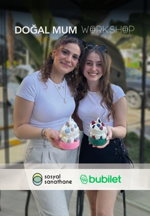Mum Workshop: Sosyal Sanathane İzmir | Etkinlik