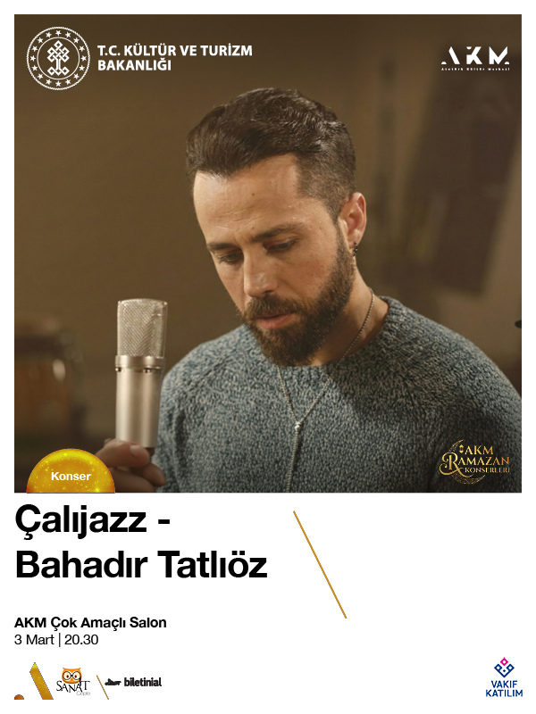 Çalıjazz - Bahadır Tatlıöz