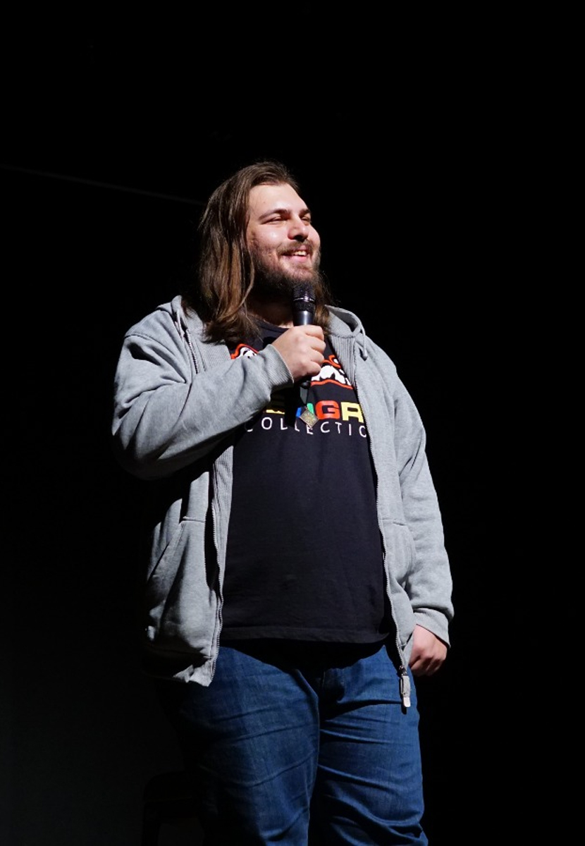 Taha Ercoşkun - İstibdad Tek Kişilik Stand up