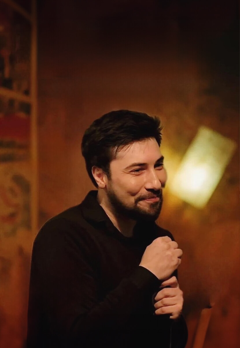 Mustafa Boz - Tek Kişilik Stand Up
