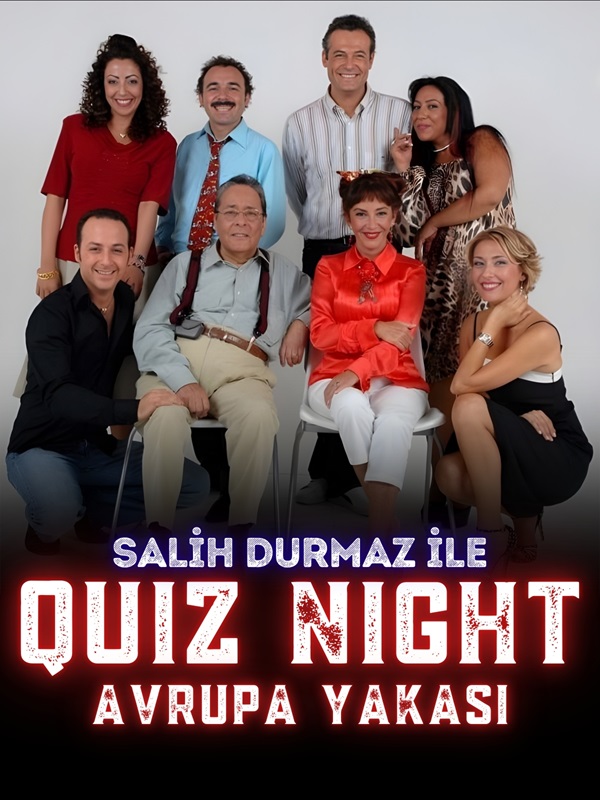 Quiz Night - Avrupa Yakası