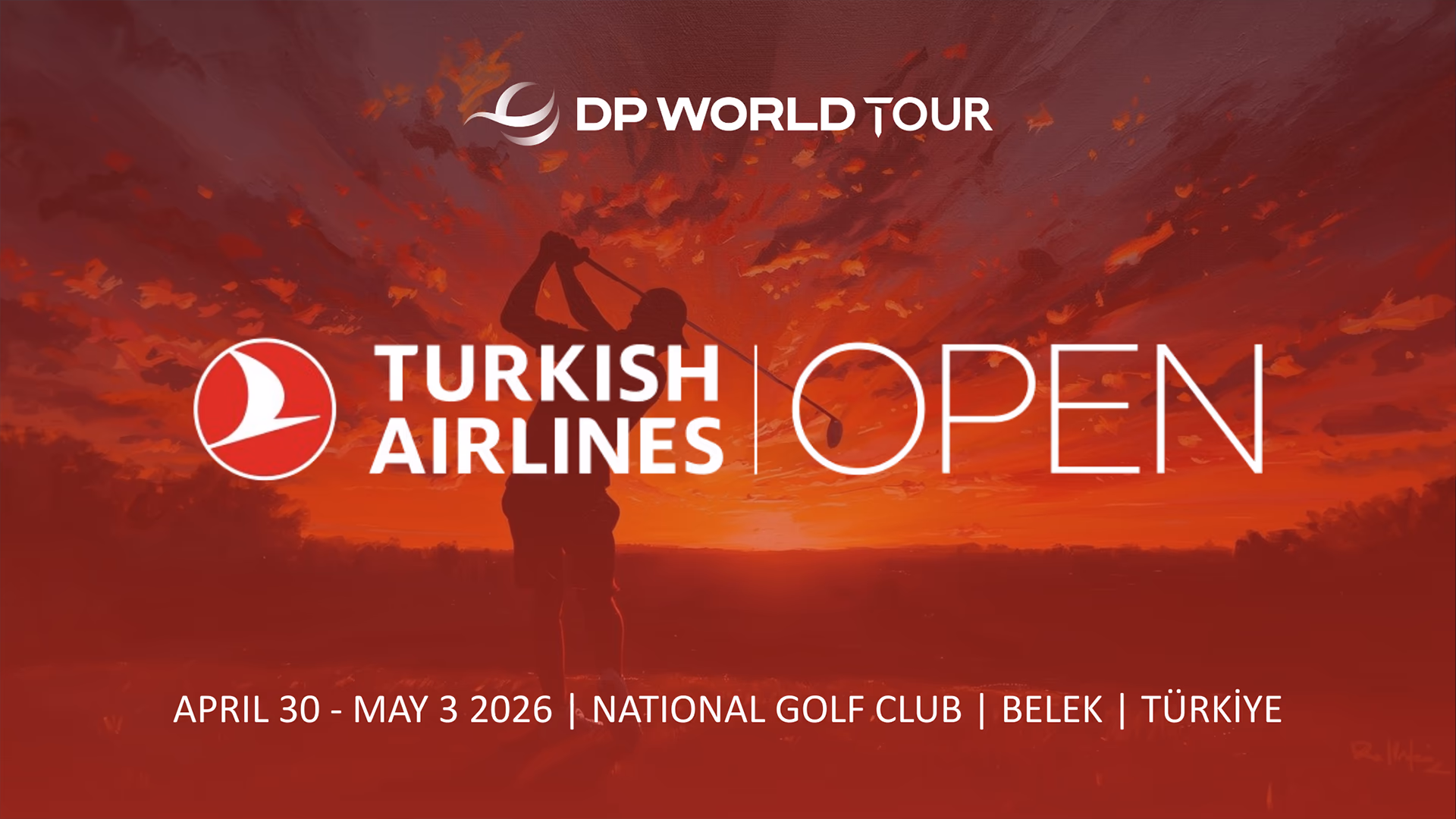 Turkish Airlines Open 2026 - 3.Gün (Cumartesi)